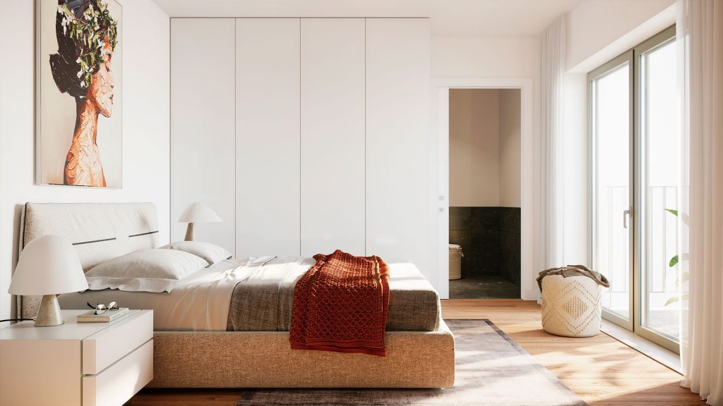Quarto Empreendimento Altear | Alta de Lisboa