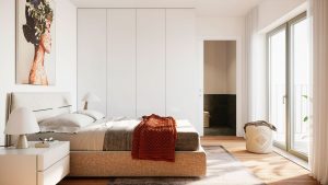Quarto Empreendimento Altear | Alta de Lisboa
