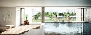 Piscina | Alta de Lisboa