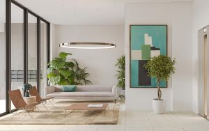 Jardins Altear. Apartamentos alta da lisboa. lobby_01